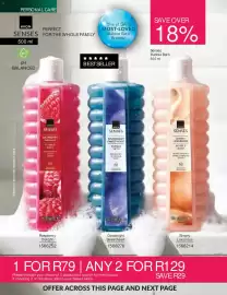 AVON catalogue Page 132