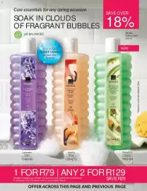 AVON catalogue Page 133