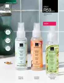 AVON catalogue Page 134
