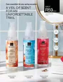 AVON catalogue Page 135
