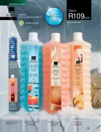 AVON catalogue Page 136