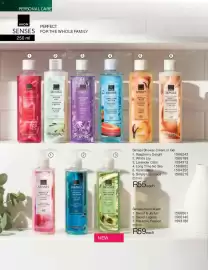AVON catalogue Page 138