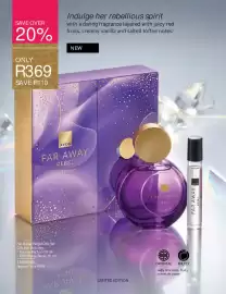 AVON catalogue Page 14
