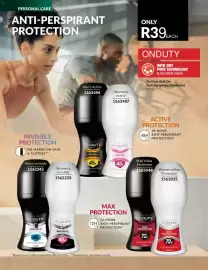 AVON catalogue Page 140
