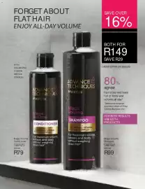 AVON catalogue Page 145