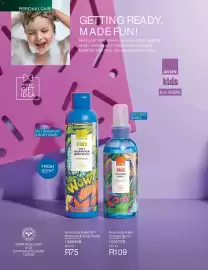 AVON catalogue Page 152