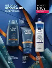 AVON catalogue Page 155