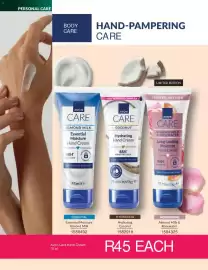 AVON catalogue Page 158