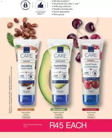AVON catalogue Page 159