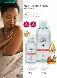 AVON catalogue Page 160