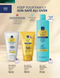 AVON catalogue Page 164