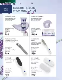 AVON catalogue Page 166
