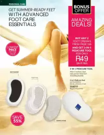AVON catalogue Page 168