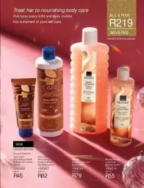 AVON catalogue Page 17