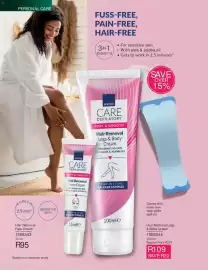 AVON catalogue Page 170