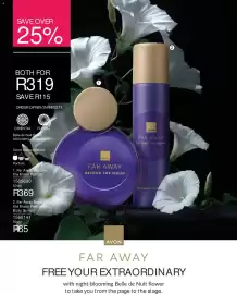AVON catalogue Page 174