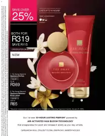 AVON catalogue Page 178