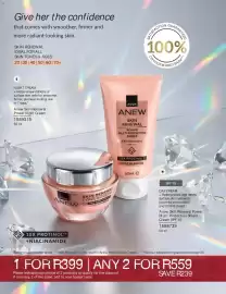 AVON catalogue Page 18