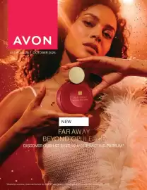 AVON catalogue Page 180