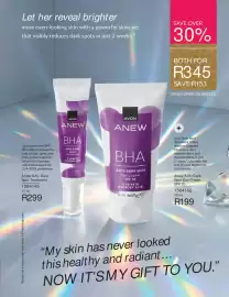 AVON catalogue Page 19