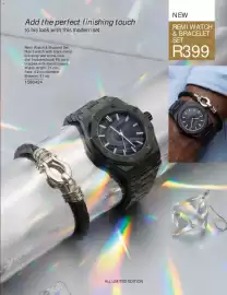 AVON catalogue Page 21