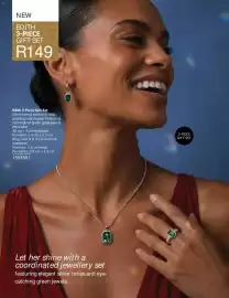 AVON catalogue Page 22