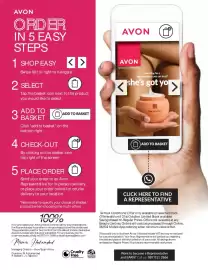AVON catalogue Page 26