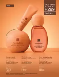 AVON catalogue Page 3