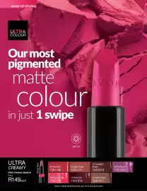 AVON catalogue Page 32