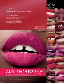 AVON catalogue Page 33