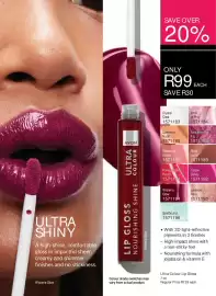 AVON catalogue Page 35