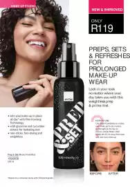 AVON catalogue Page 38