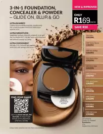 AVON catalogue Page 39