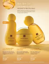 AVON catalogue Page 4