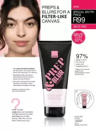 AVON catalogue Page 43