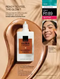 AVON catalogue Page 45