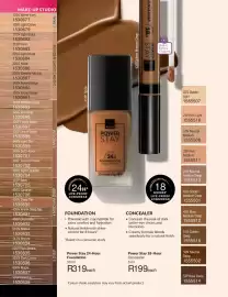AVON catalogue Page 46