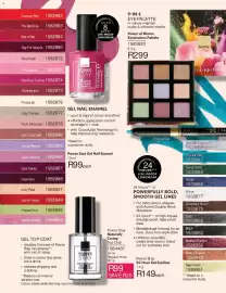 AVON catalogue Page 47