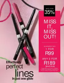 AVON catalogue Page 49