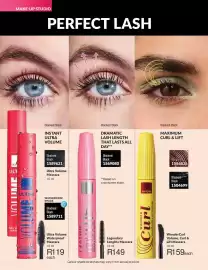 AVON catalogue Page 52