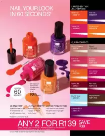 AVON catalogue Page 55