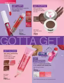 AVON catalogue Page 56