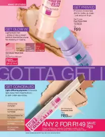 AVON catalogue Page 58