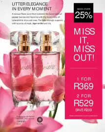 AVON catalogue Page 61