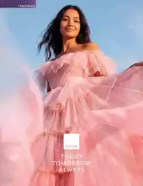 AVON catalogue Page 62