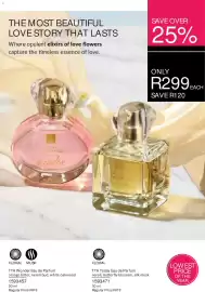 AVON catalogue Page 63