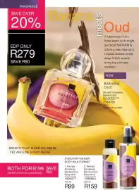 AVON catalogue Page 64