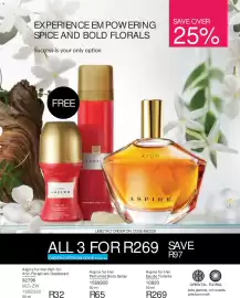 AVON catalogue Page 67
