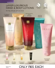 AVON catalogue Page 68