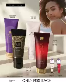 AVON catalogue Page 69